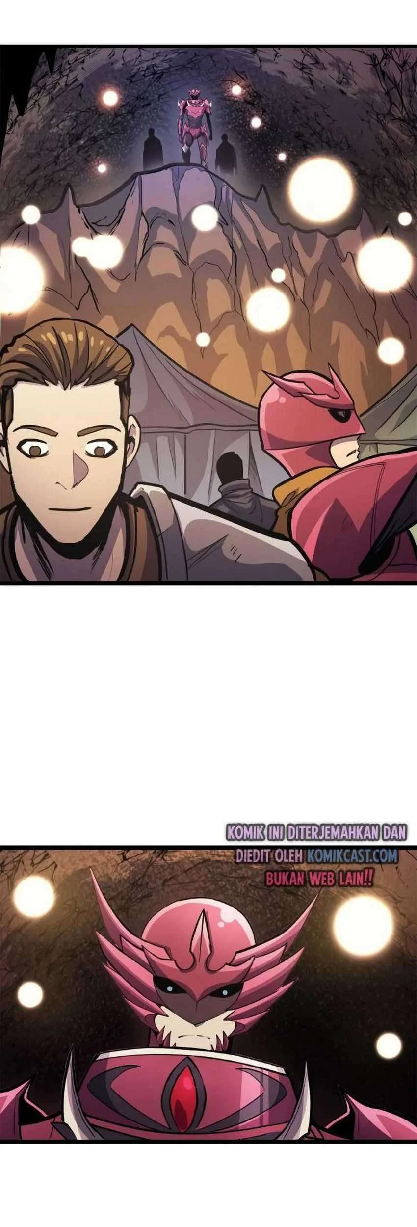 Max Level Returner Chapter 81 Gambar 40