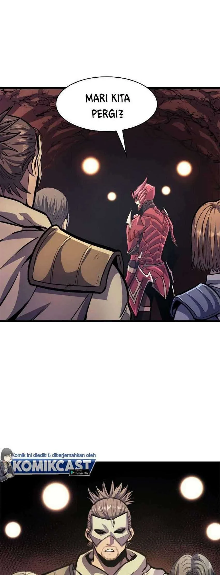 Max Level Returner Chapter 81 Gambar 41