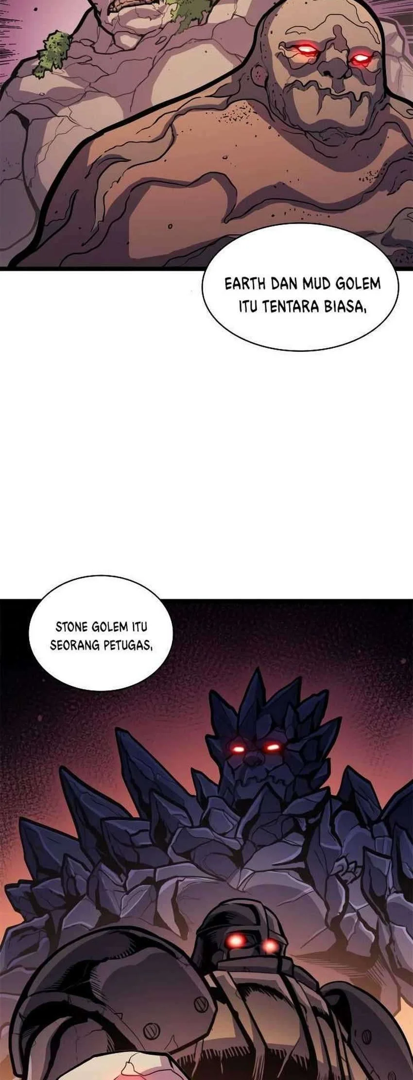 Max Level Returner Chapter 81 Gambar 44