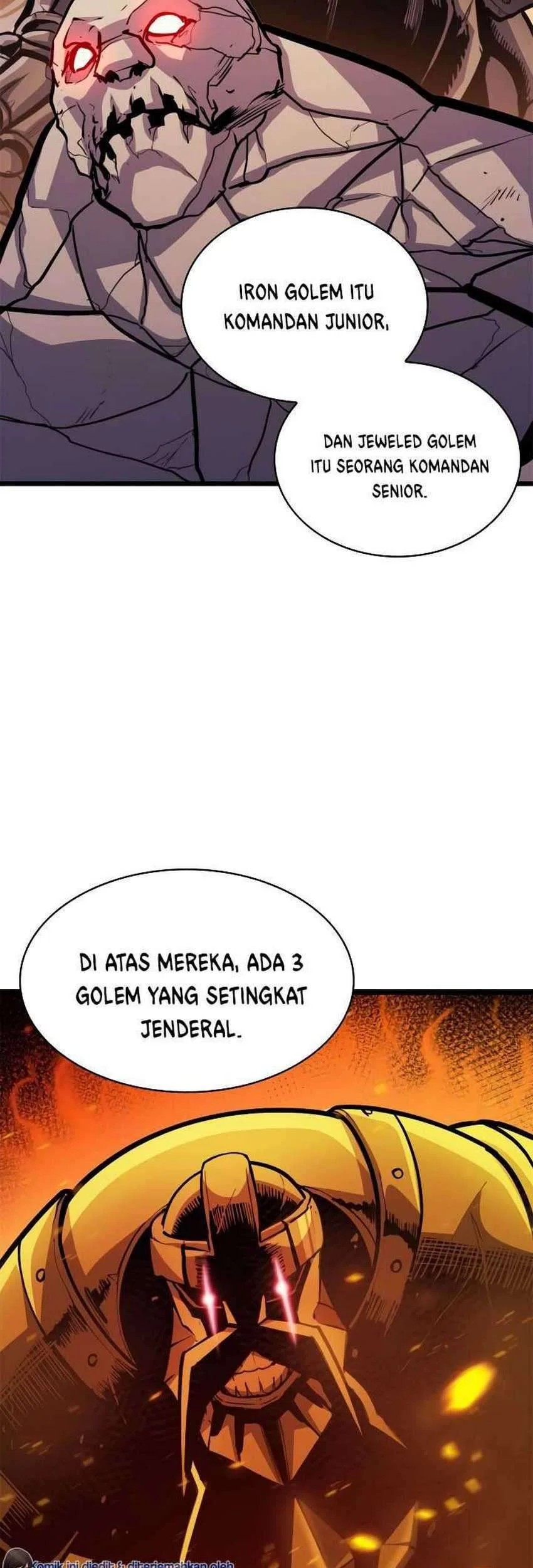 Max Level Returner Chapter 81 Gambar 45
