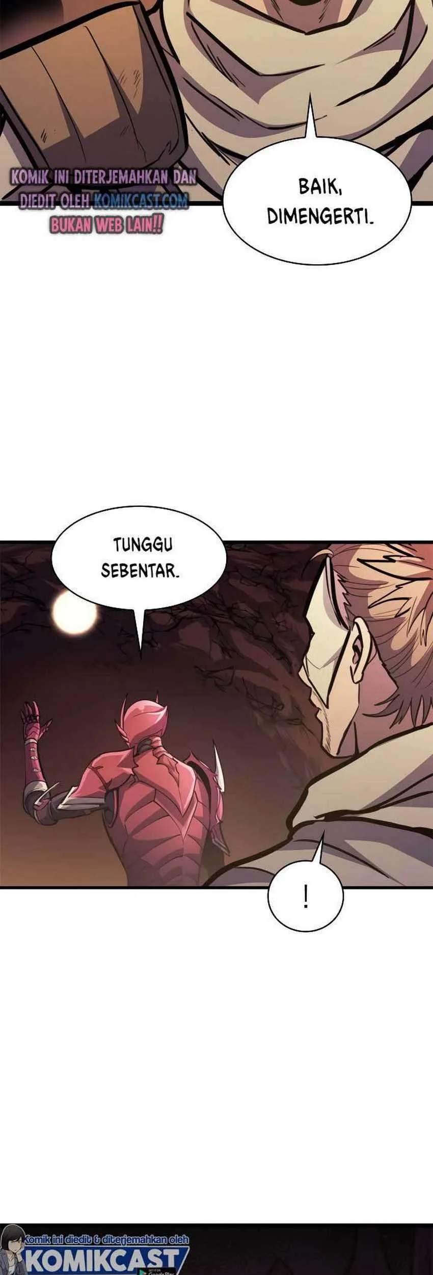 Max Level Returner Chapter 81 Gambar 48