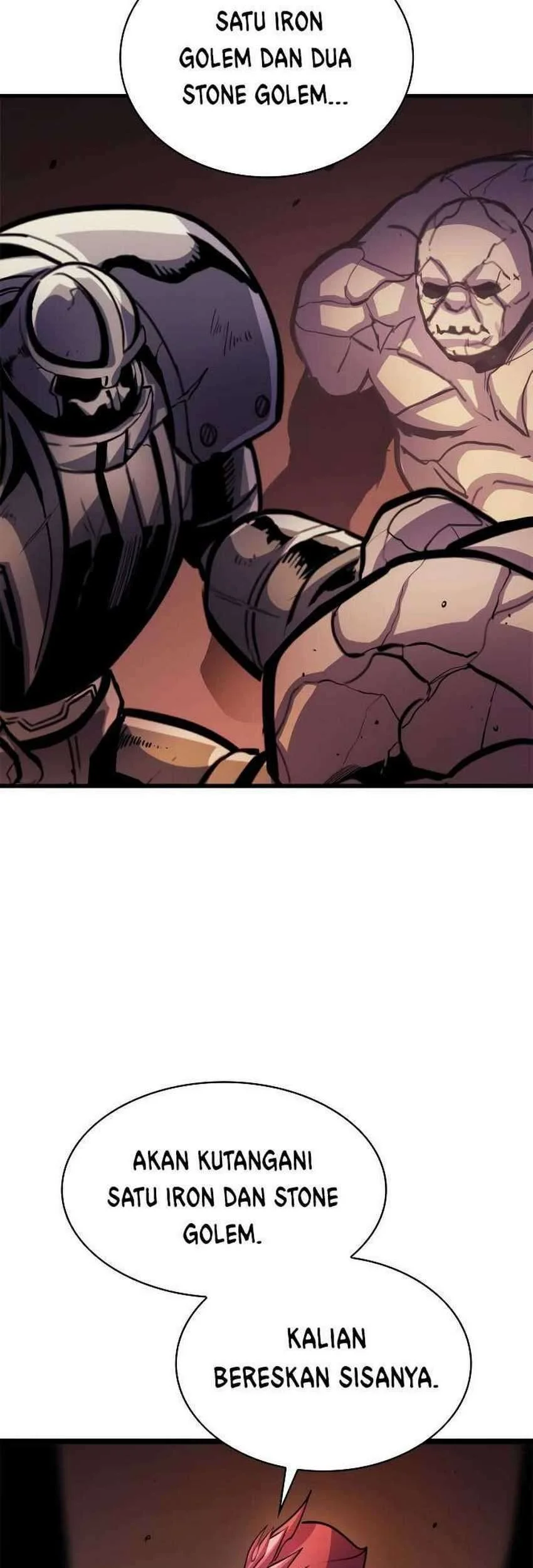 Max Level Returner Chapter 81 Gambar 50