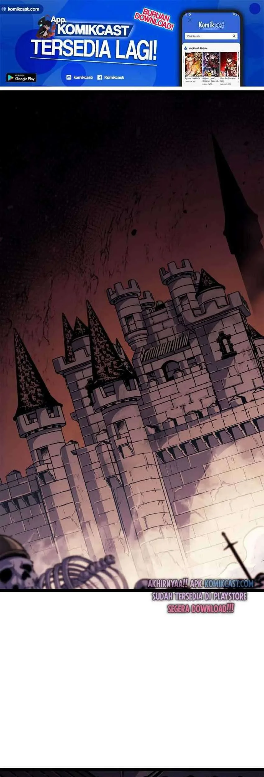 Manhwa Max Level Returner Chapter 81 gambar nomor 2