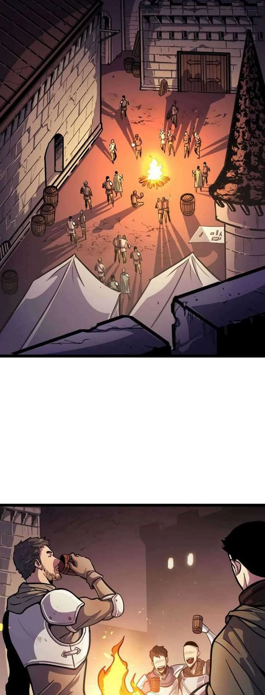 Max Level Returner Chapter 81 Gambar 3