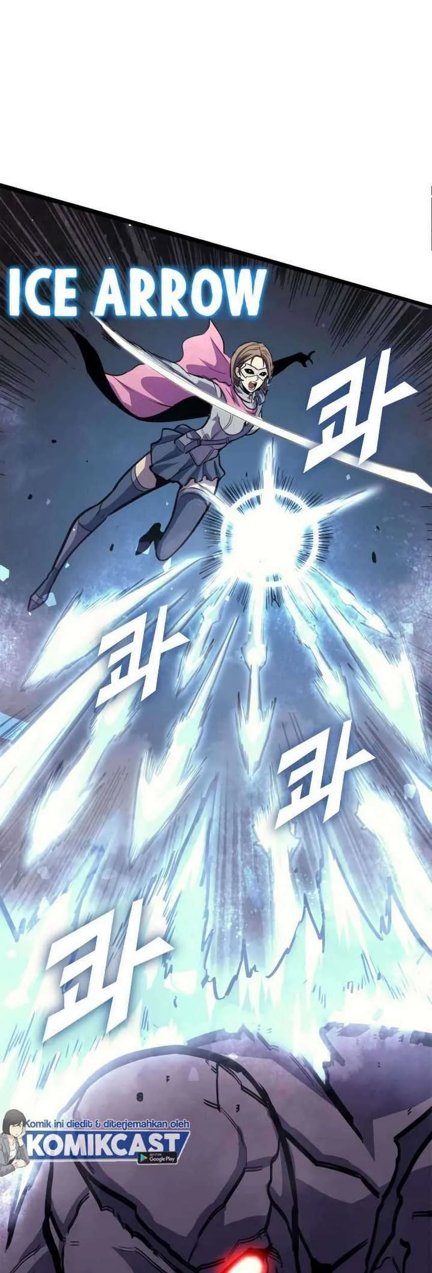 Max Level Returner Chapter 81 Gambar 63