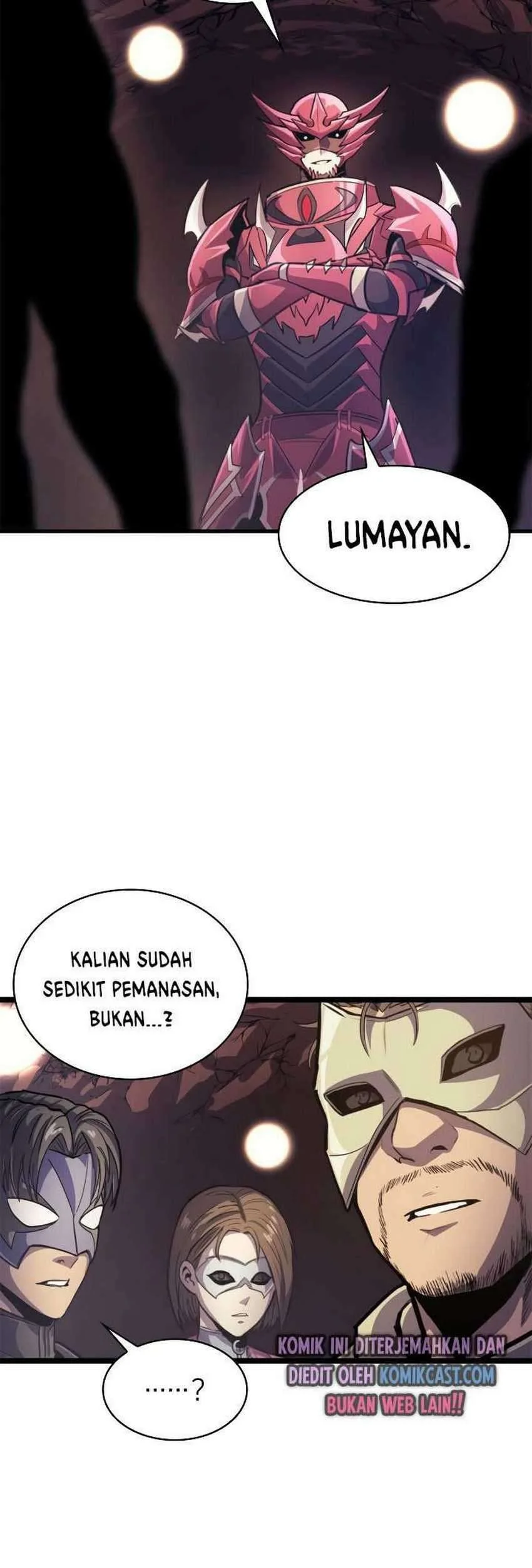 Max Level Returner Chapter 81 Gambar 69