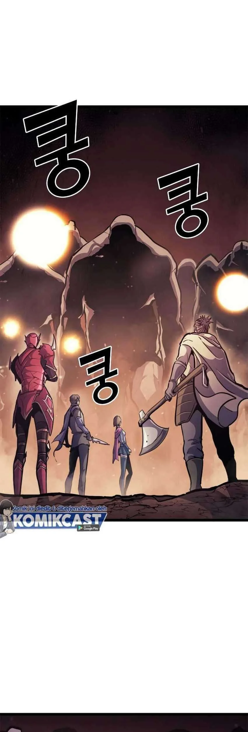 Max Level Returner Chapter 81 Gambar 71