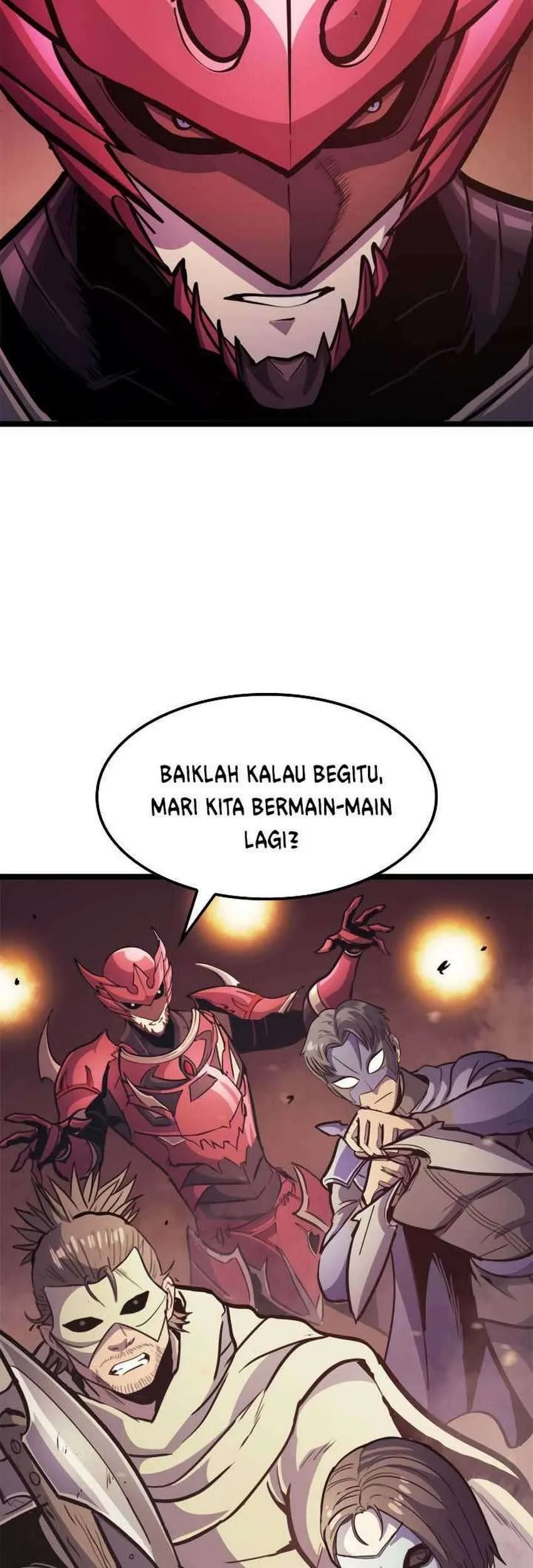 Max Level Returner Chapter 81 Gambar 73