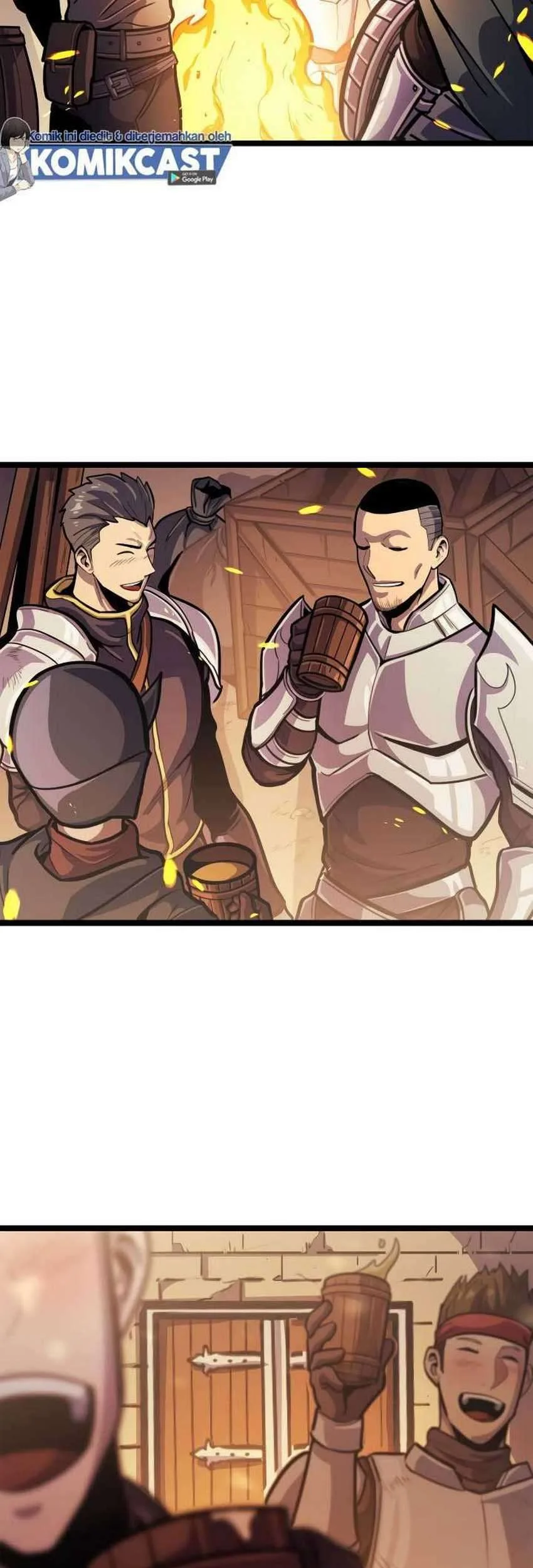 Max Level Returner Chapter 81 Gambar 4