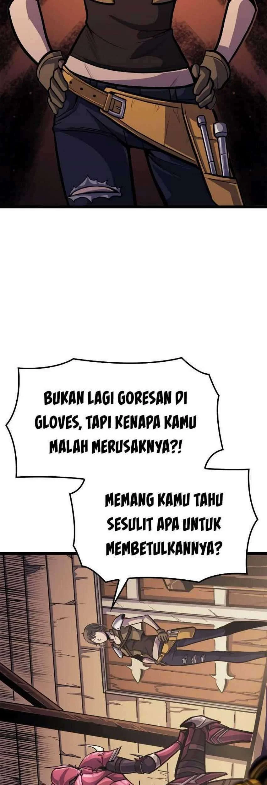 Max Level Returner Chapter 81 Gambar 6