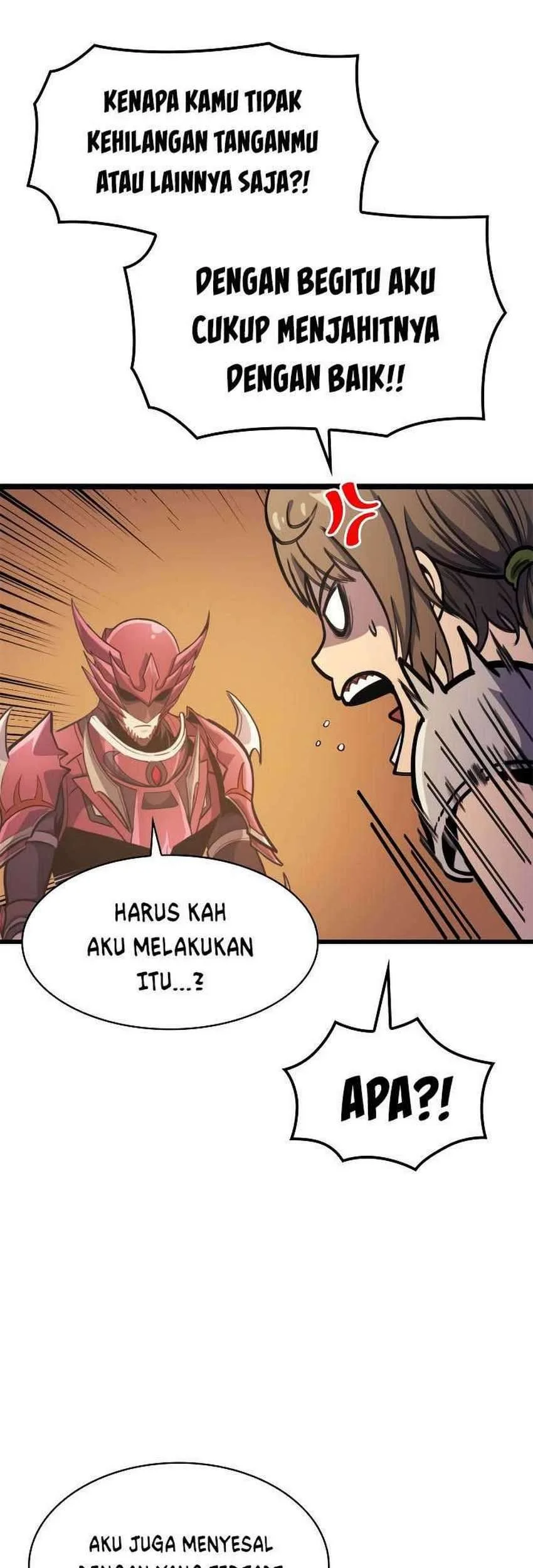 Max Level Returner Chapter 81 Gambar 8