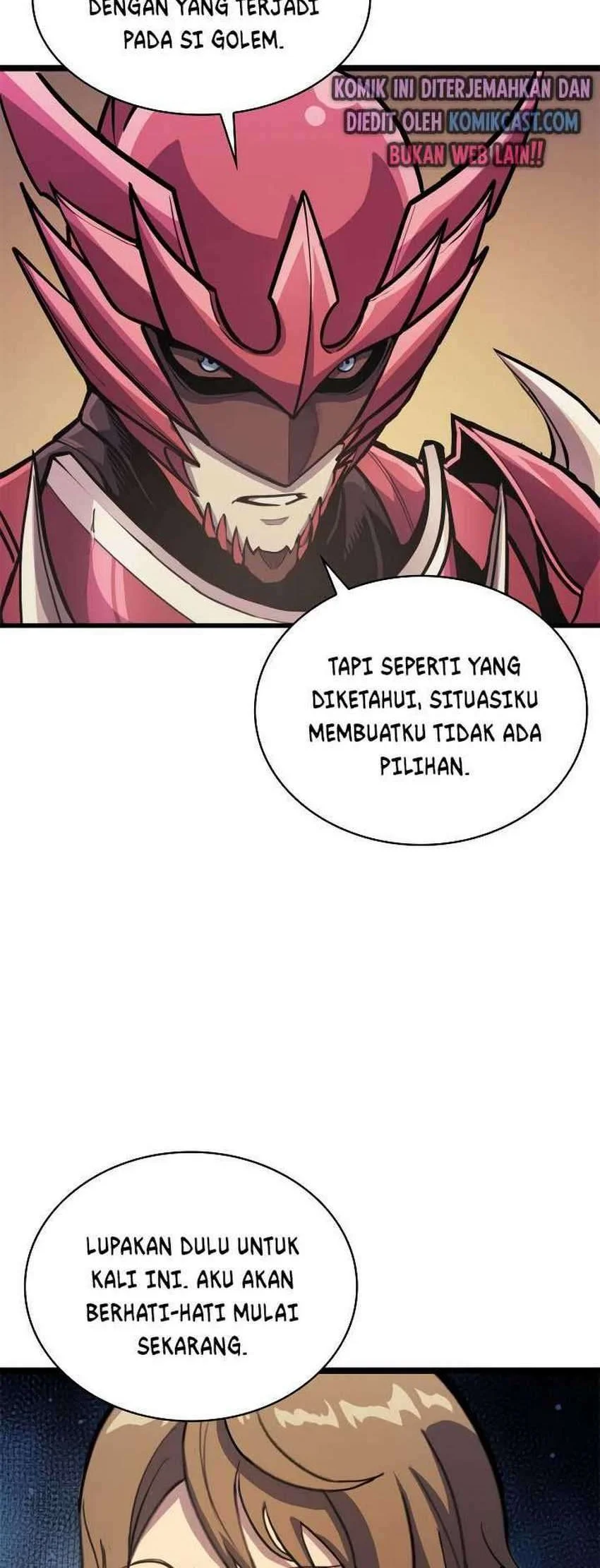 Max Level Returner Chapter 81 Gambar 9