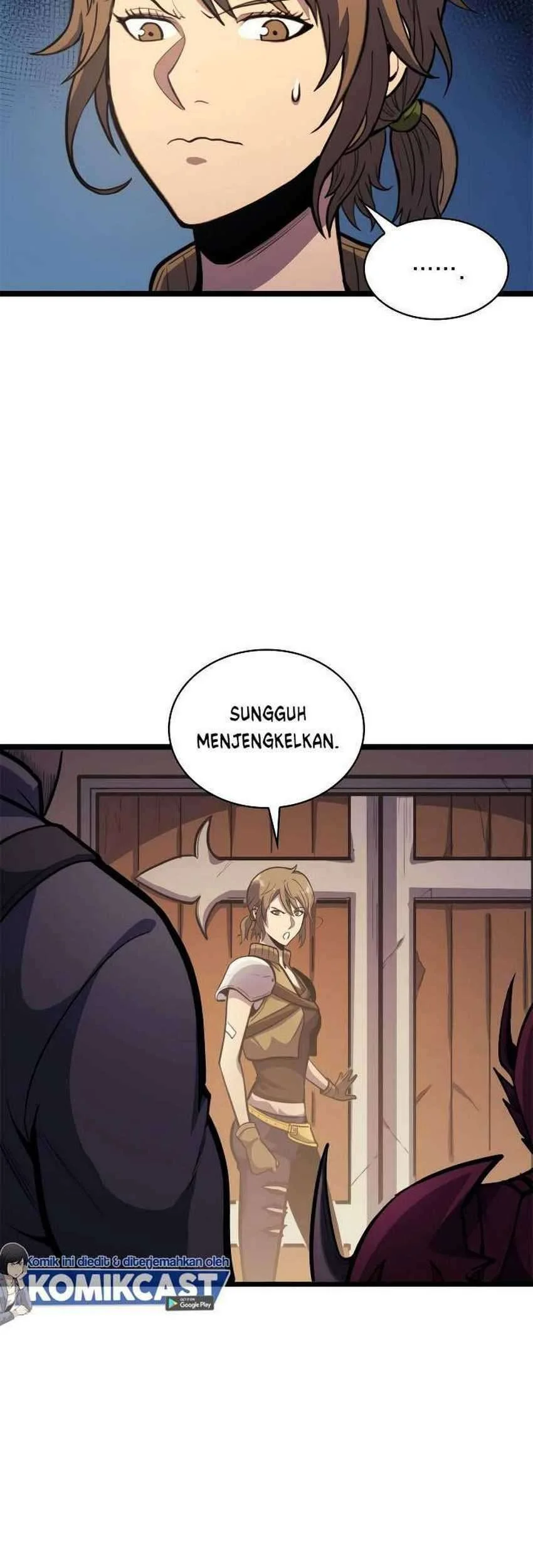 Max Level Returner Chapter 81 Gambar 10