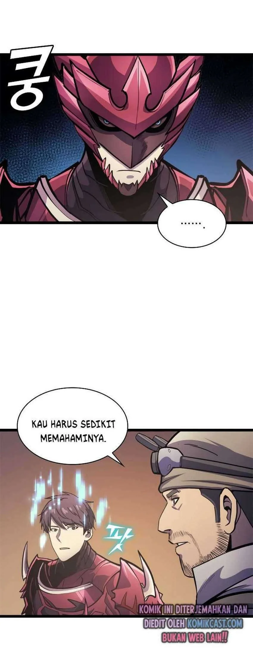 Max Level Returner Chapter 81 Gambar 11