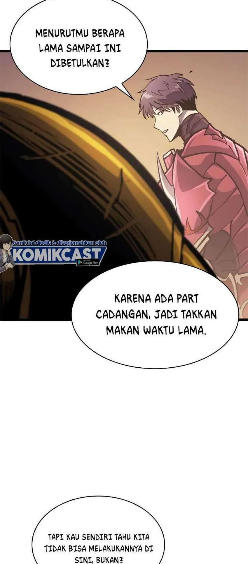 Max Level Returner Chapter 81 Gambar 13