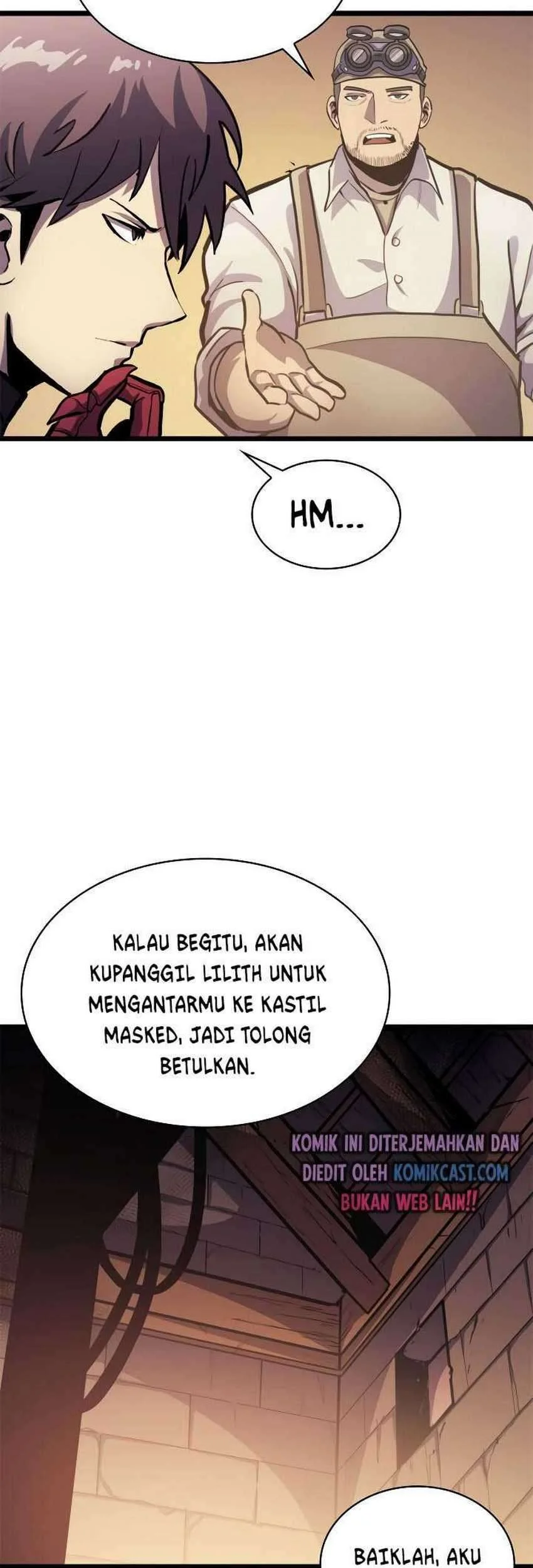 Max Level Returner Chapter 81 Gambar 14