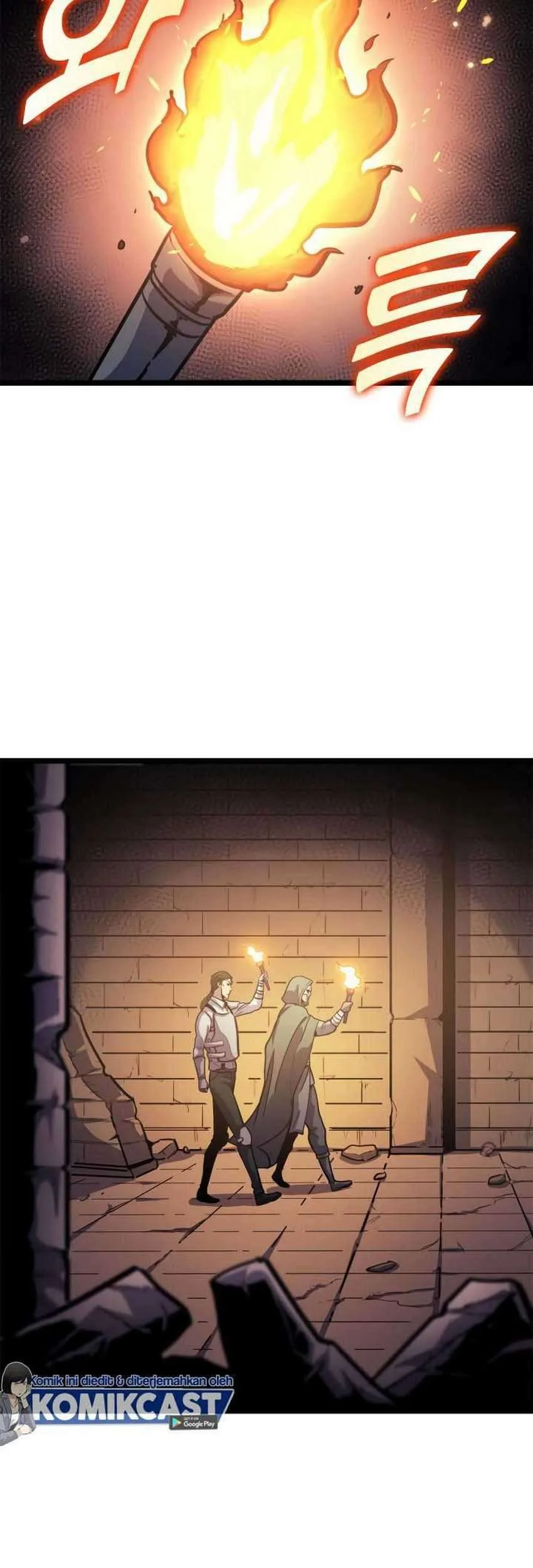 Max Level Returner Chapter 81 Gambar 16