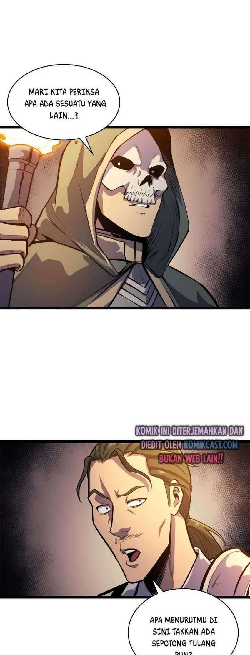 Max Level Returner Chapter 81 Gambar 17