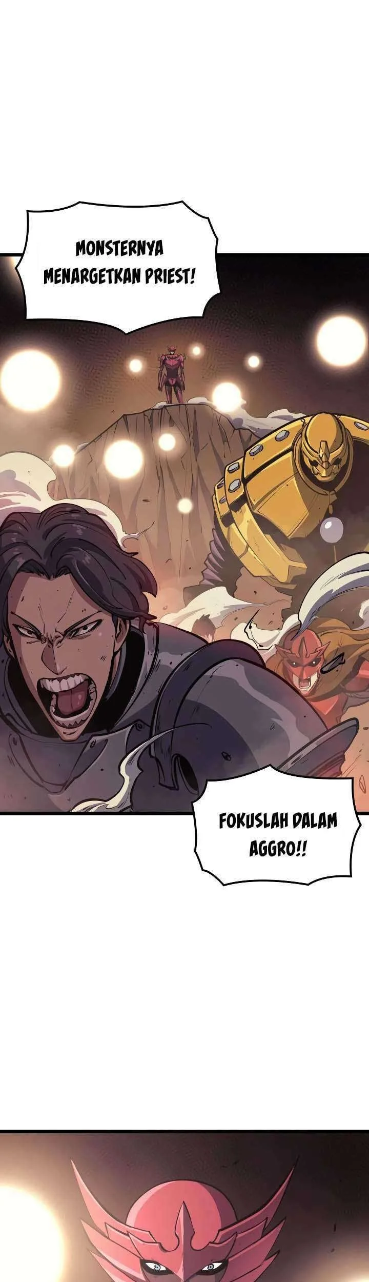 Max Level Returner Chapter 82 Gambar 18