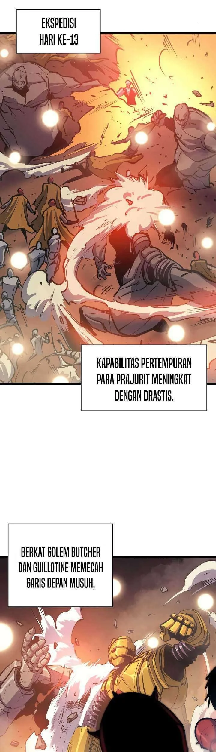 Max Level Returner Chapter 82 Gambar 20