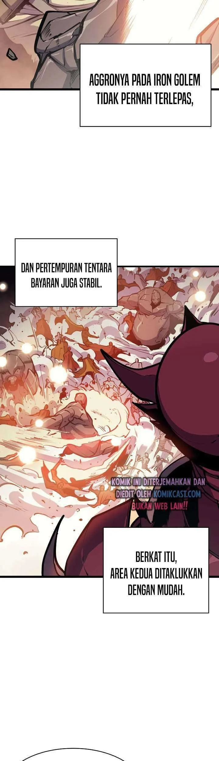 Max Level Returner Chapter 82 Gambar 22