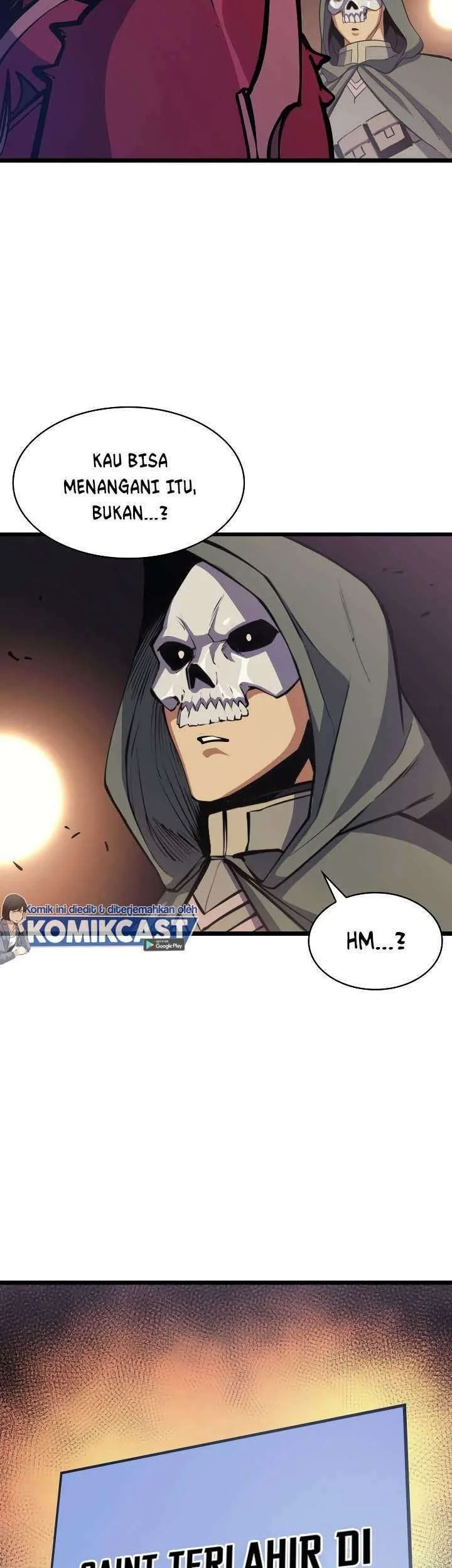 Max Level Returner Chapter 82 Gambar 26