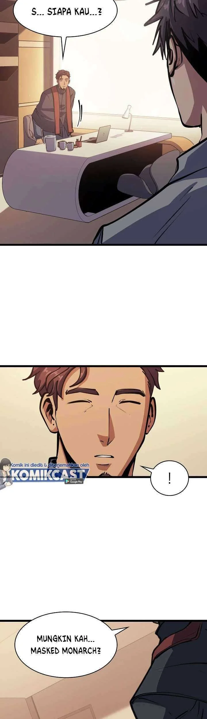 Max Level Returner Chapter 82 Gambar 34