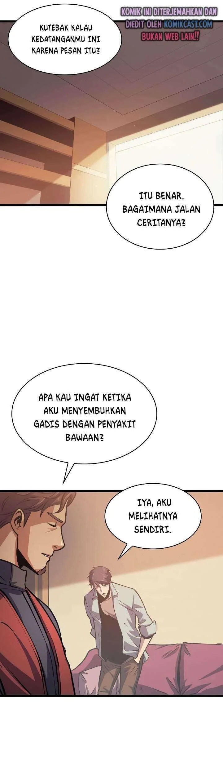 Max Level Returner Chapter 82 Gambar 36