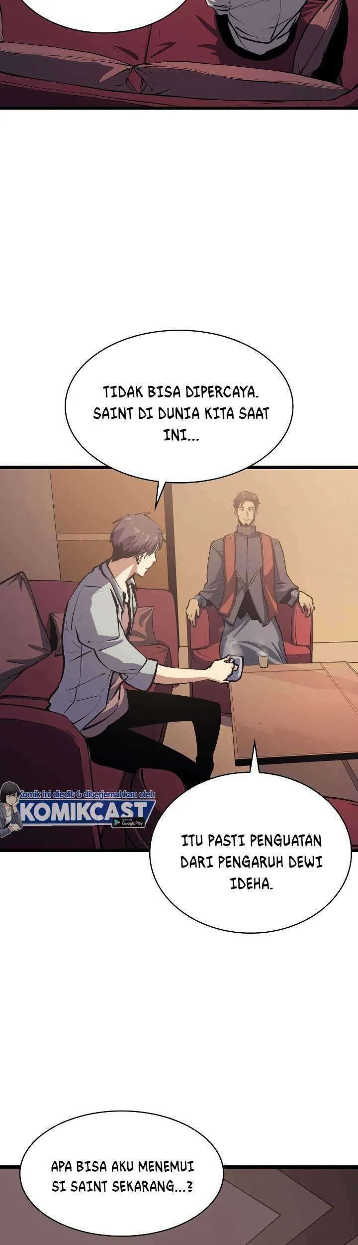 Max Level Returner Chapter 82 Gambar 40