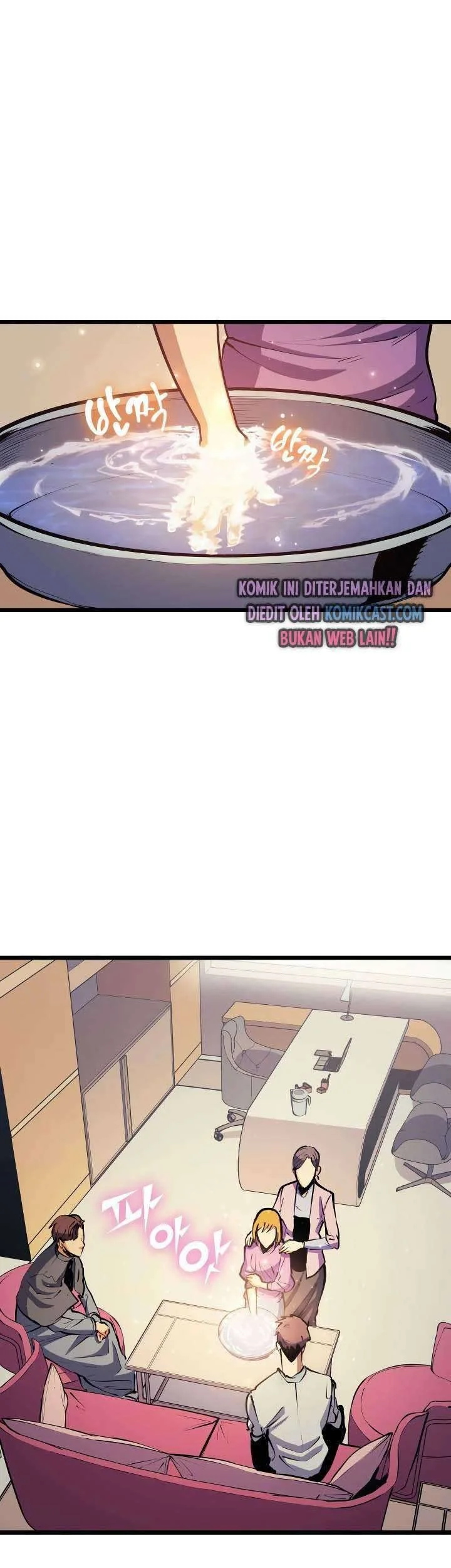 Max Level Returner Chapter 82 Gambar 42