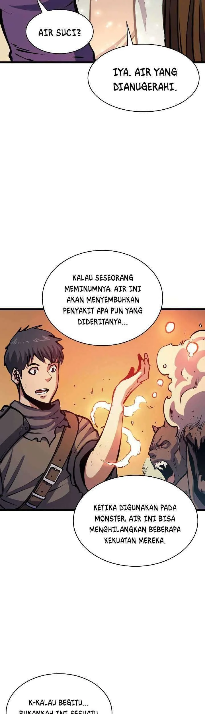 Max Level Returner Chapter 82 Gambar 45