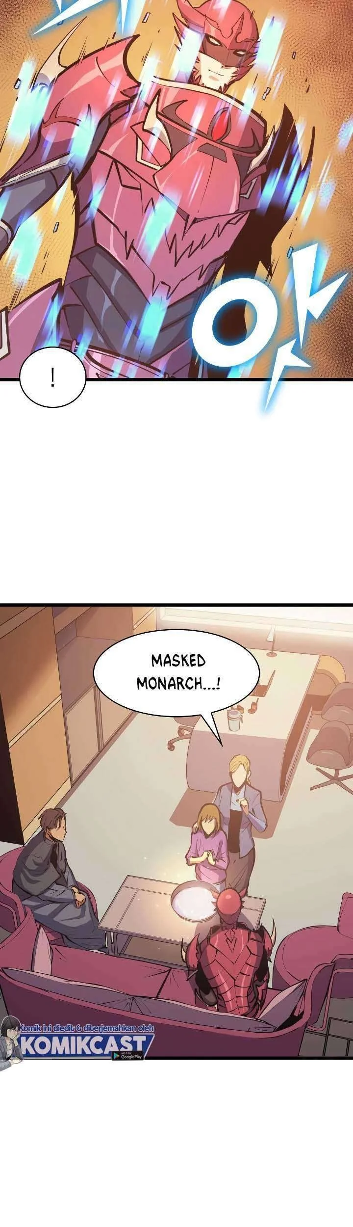 Max Level Returner Chapter 82 Gambar 47