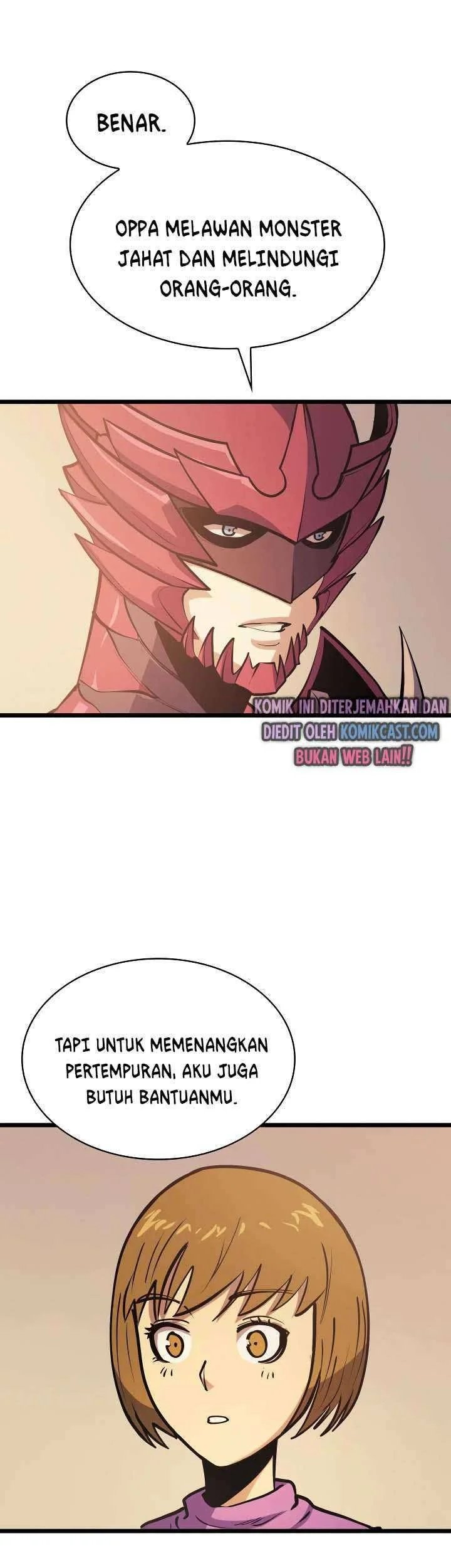 Max Level Returner Chapter 82 Gambar 49