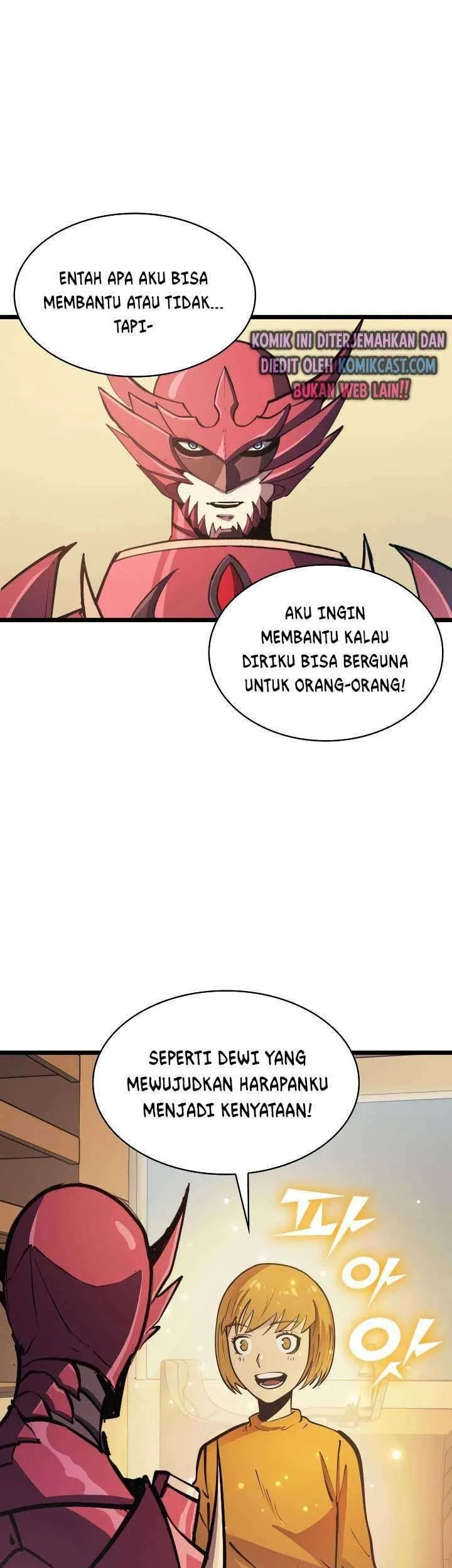 Max Level Returner Chapter 82 Gambar 52
