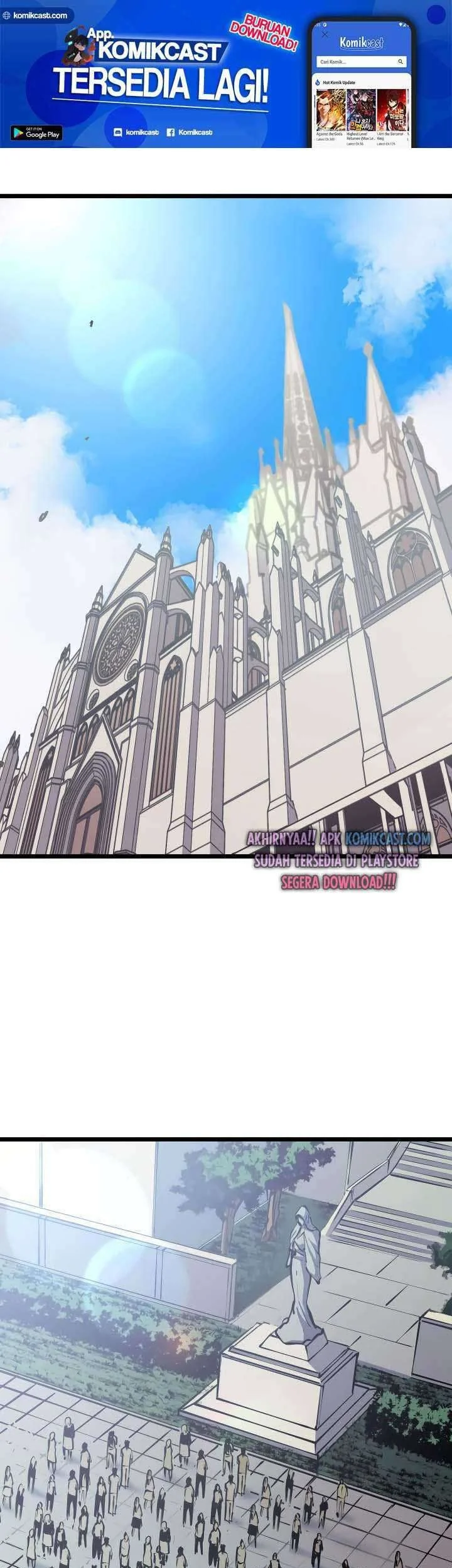 Manhwa Max Level Returner Chapter 82 gambar nomor 2