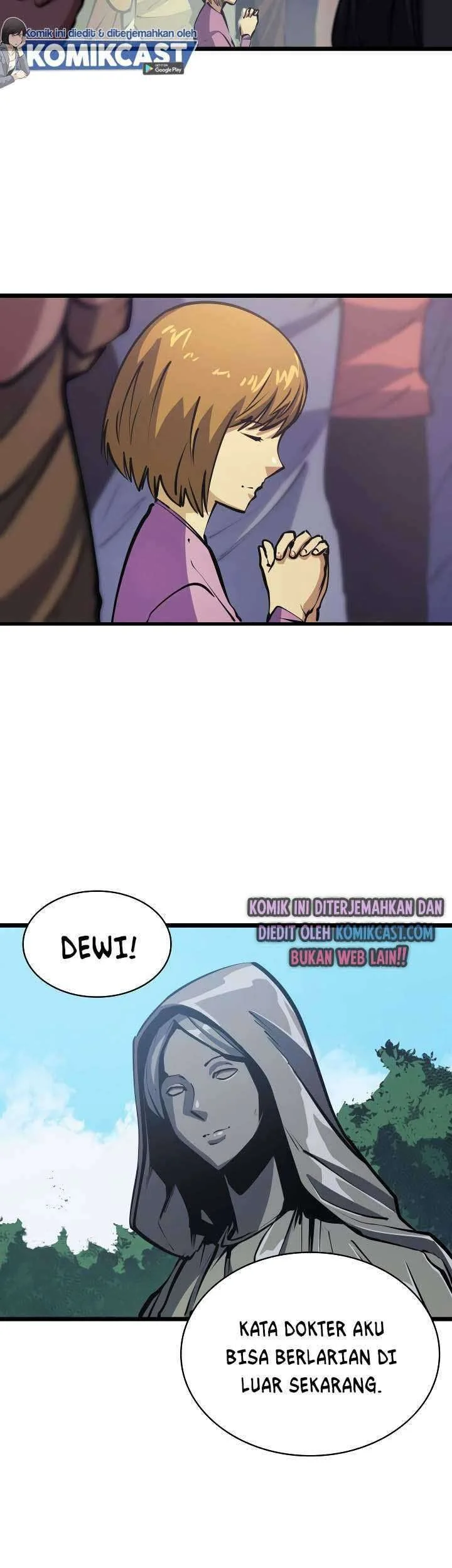 Max Level Returner Chapter 82 Gambar 4