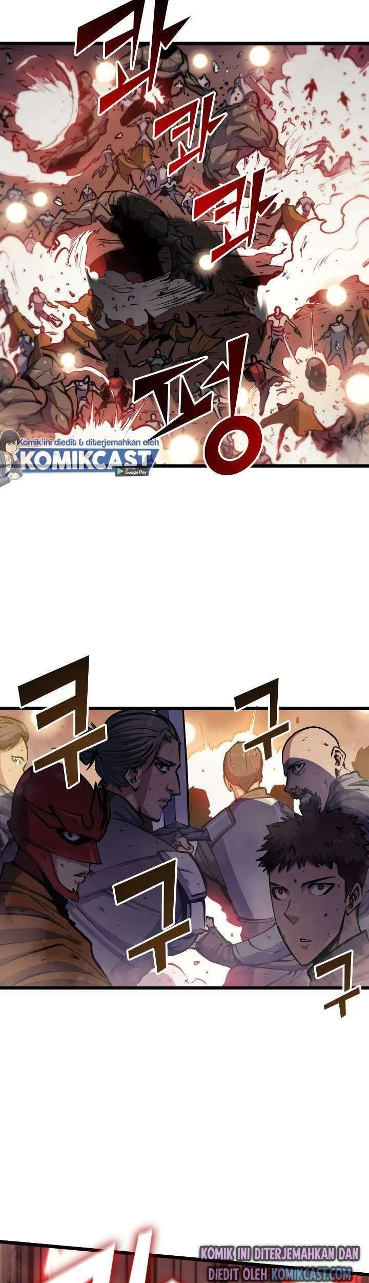 Max Level Returner Chapter 83 Gambar 19