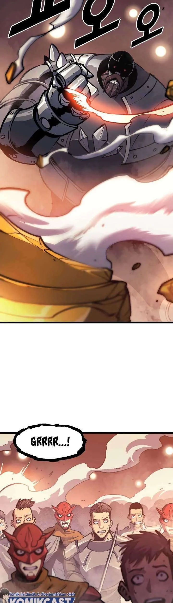 Max Level Returner Chapter 83 Gambar 25
