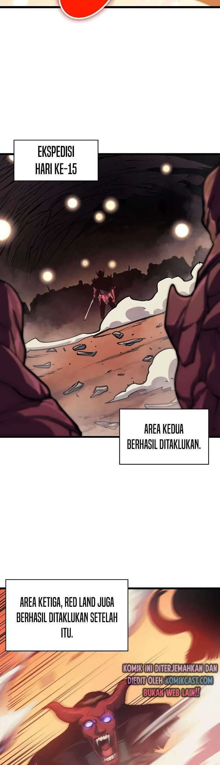 Max Level Returner Chapter 83 Gambar 31