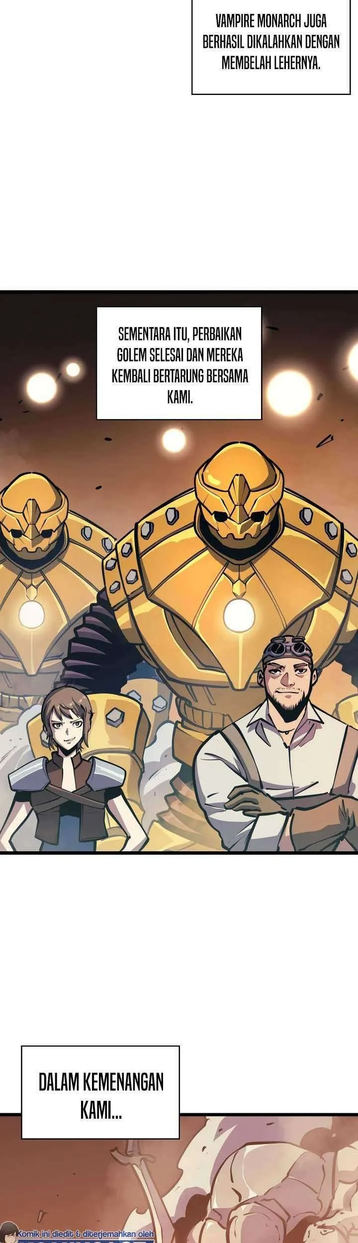 Max Level Returner Chapter 83 Gambar 33