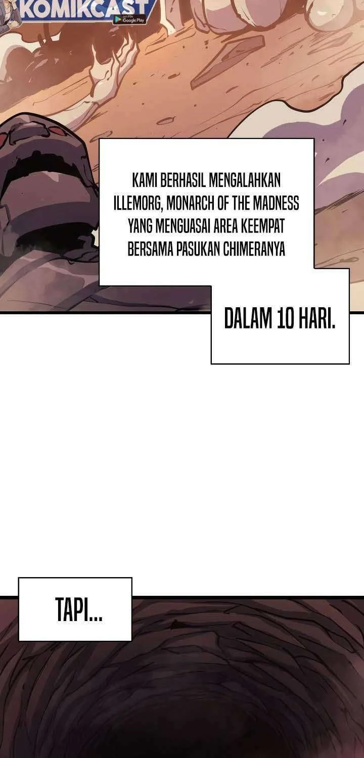 Max Level Returner Chapter 83 Gambar 34