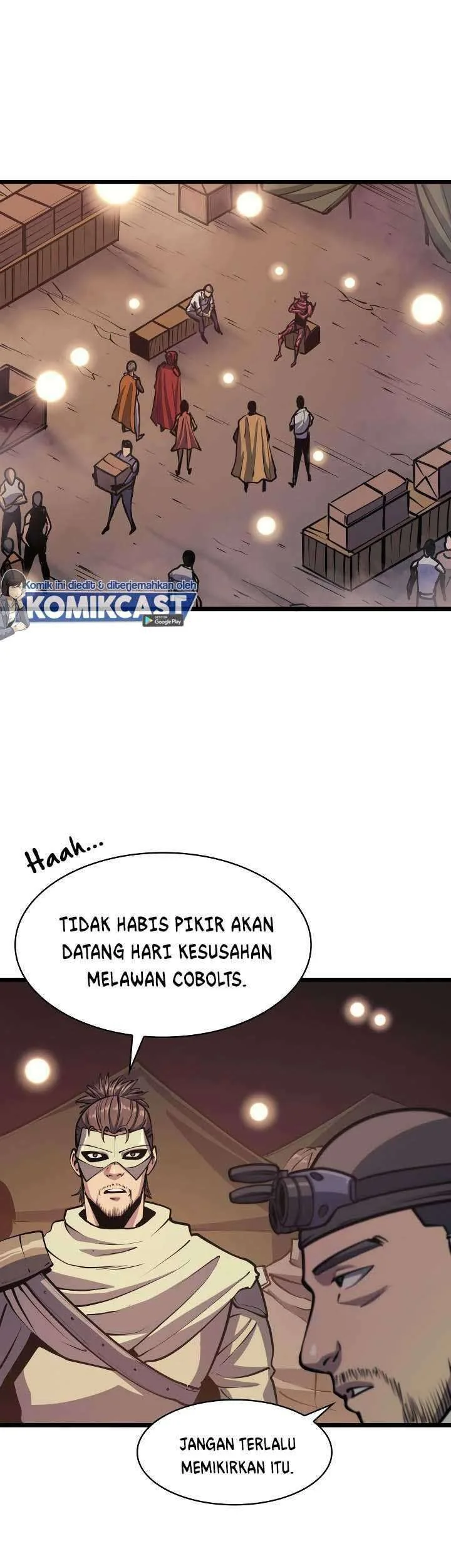 Max Level Returner Chapter 83 Gambar 37