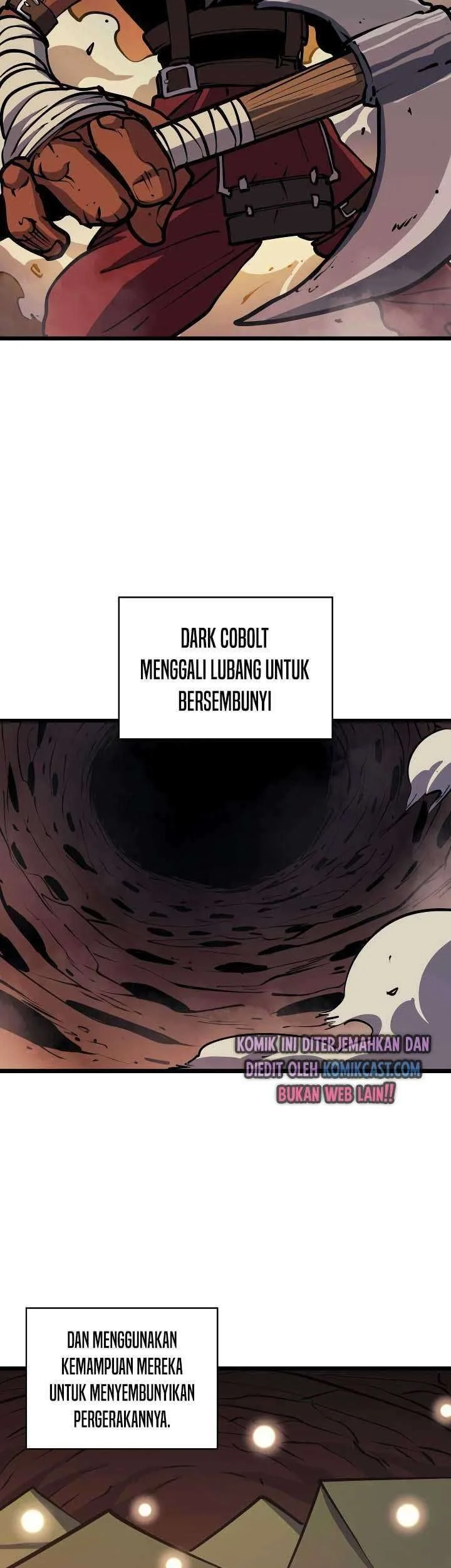 Max Level Returner Chapter 83 Gambar 41