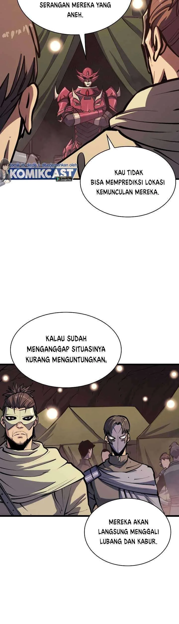 Max Level Returner Chapter 83 Gambar 43