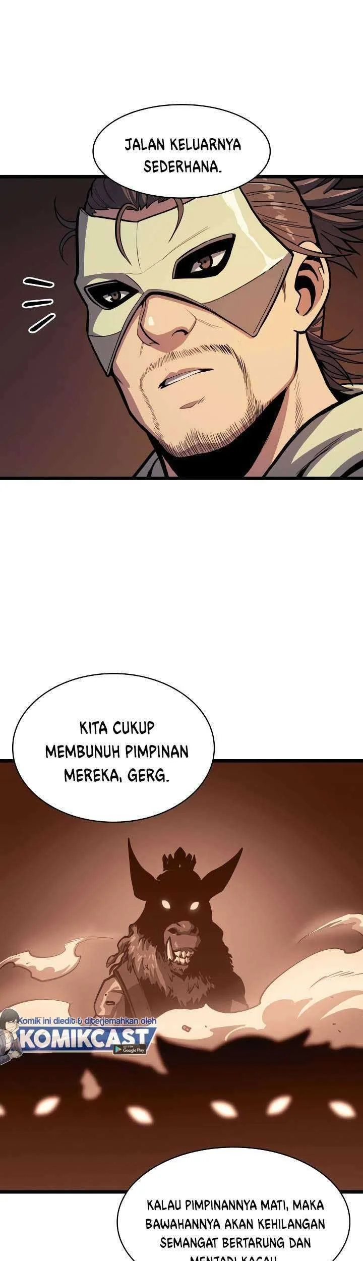 Max Level Returner Chapter 83 Gambar 45