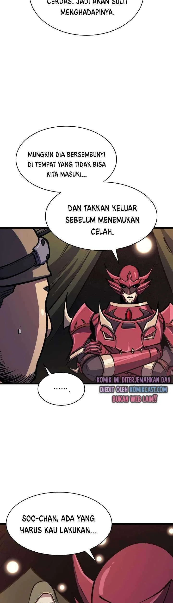 Max Level Returner Chapter 83 Gambar 47