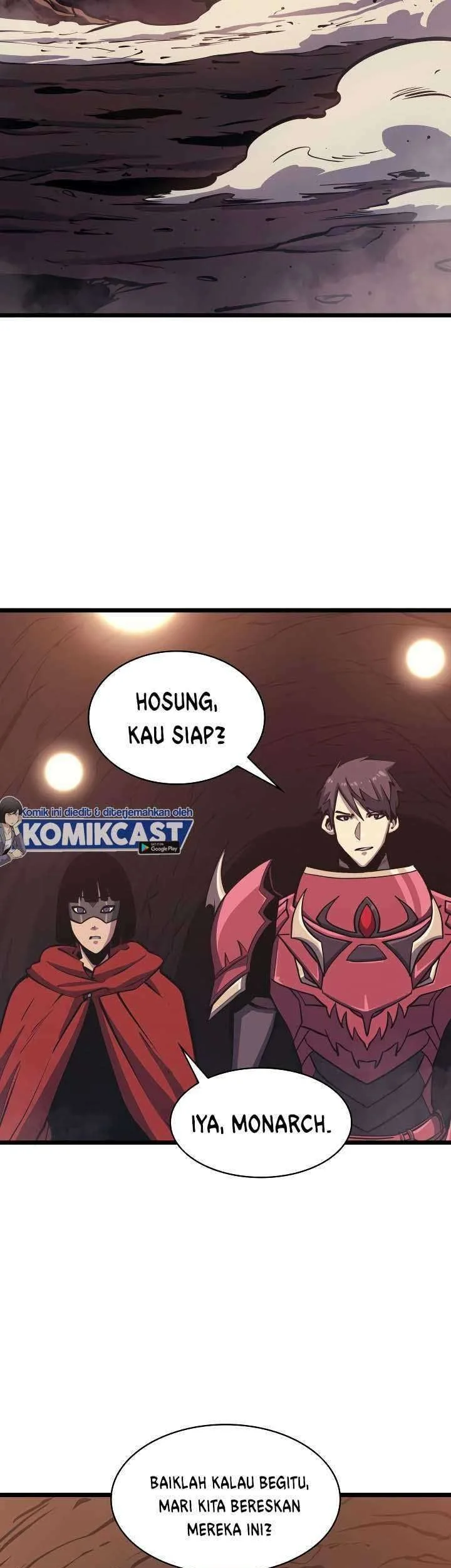 Max Level Returner Chapter 83 Gambar 51