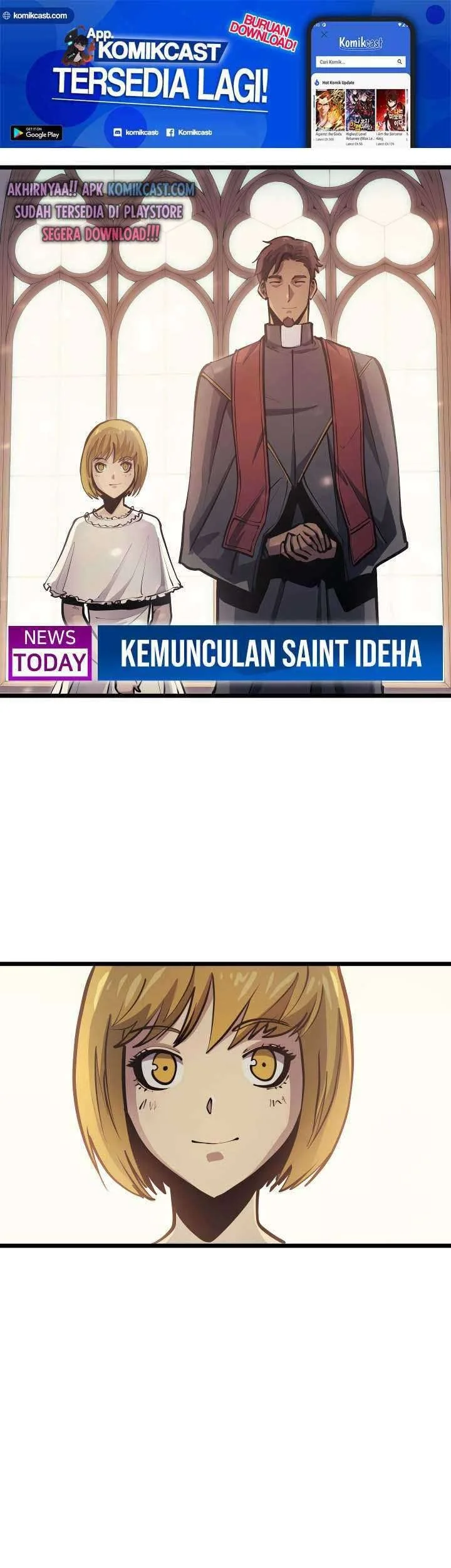 Manhwa Max Level Returner Chapter 83 gambar nomor 2