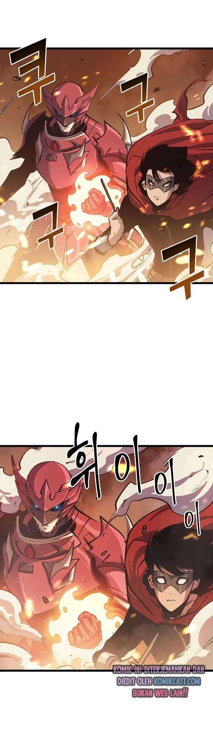 Max Level Returner Chapter 83 Gambar 60