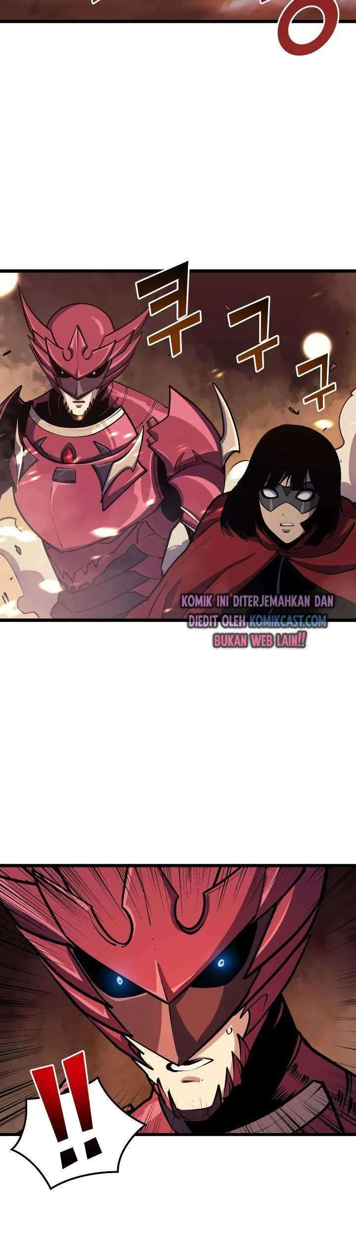 Max Level Returner Chapter 83 Gambar 63